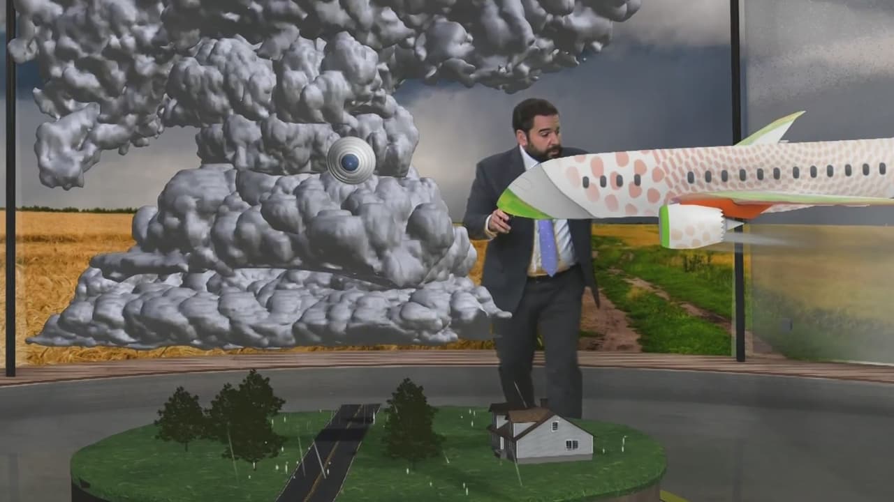 Nuestro Albert nos explica 
<a href="https://www.univision.com/shows/despierta-america/grandote-y-chiquito-albert-martinez-nos-explica-como-se-forma-el-granizo-habitual-en-esta-epoca-del-ano-video">cómo se forma el granizo</a>, tan común en esta época del año.