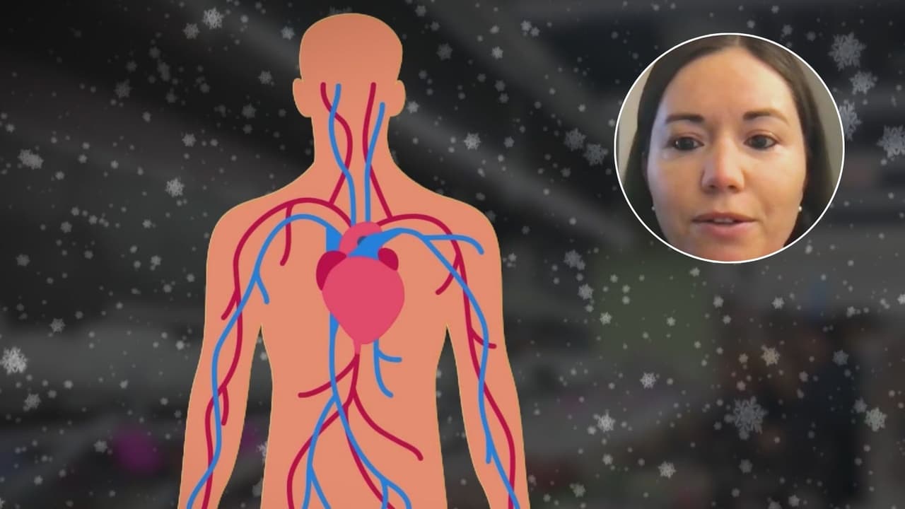 ¿Por qué aumenta el riesgo cardíaco en Navidad? Evita terminar en urgencias en Nochebuena