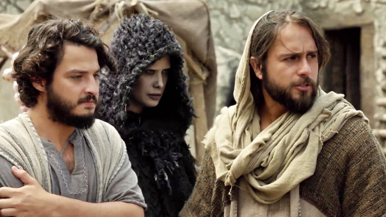 Después que el hijo de Dios les asegurara a sus 
<b>apóstoles</b> que uno de ellos era 
<b>mensajero del diablo</b>, los 12 discípulos se acusaron entre ellos de ser el traidor.