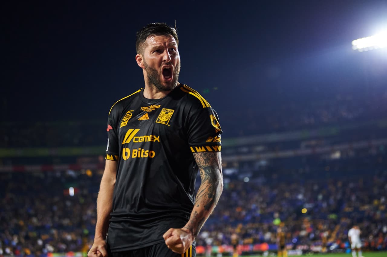 Tigres y Cruz Azul empataron 2-2 en la Jornada 8 del Grita México C22.