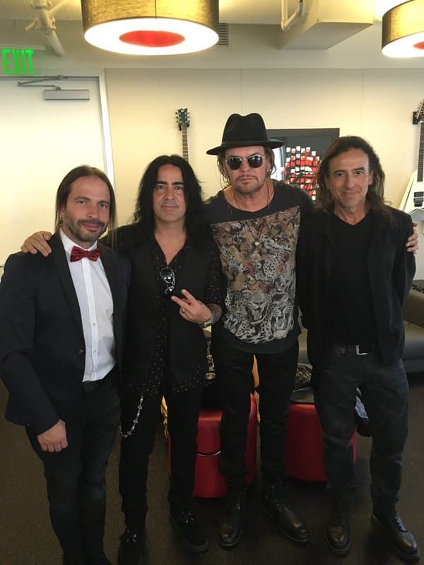 Así, estos tapatíos ya son parte de la historia de la música a nivel internacional.