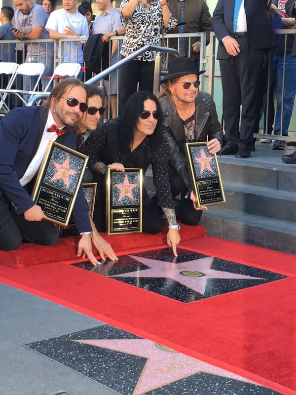 Emocionado, el vocalista de la agrupación, Fher Olvera indicó lo que significaba para ellos un logro de tal magnitud.