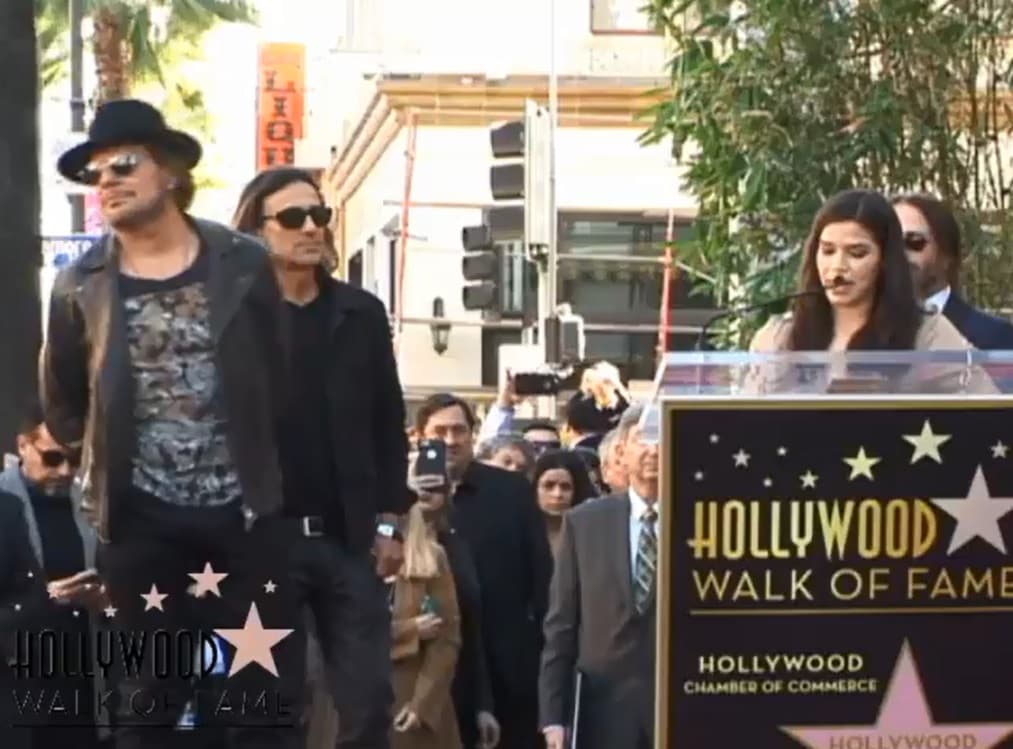 En ese evento, Fher no dejó pasar la oportunidad para hablar acerca del voto de los latinos en Estados Unidos.