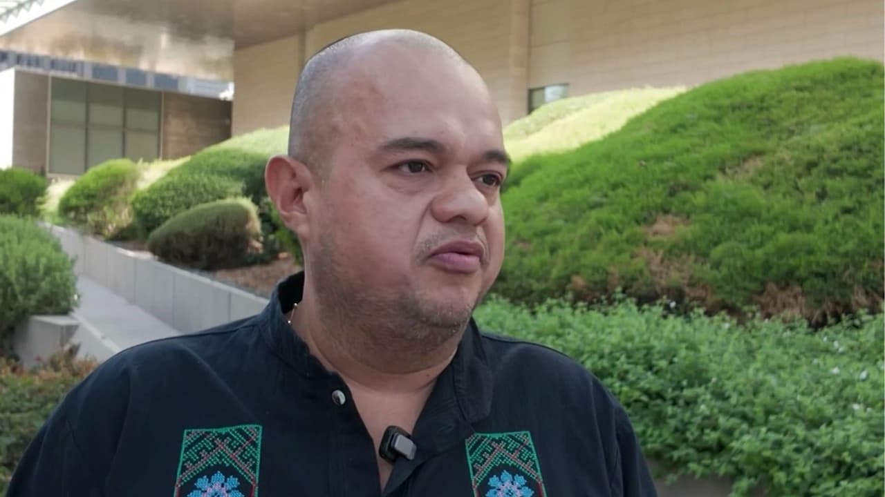 "Nunca he votado": Así se entregó a las autoridades federales uno de los 28 acusados de registrarse ilegalmente para votar