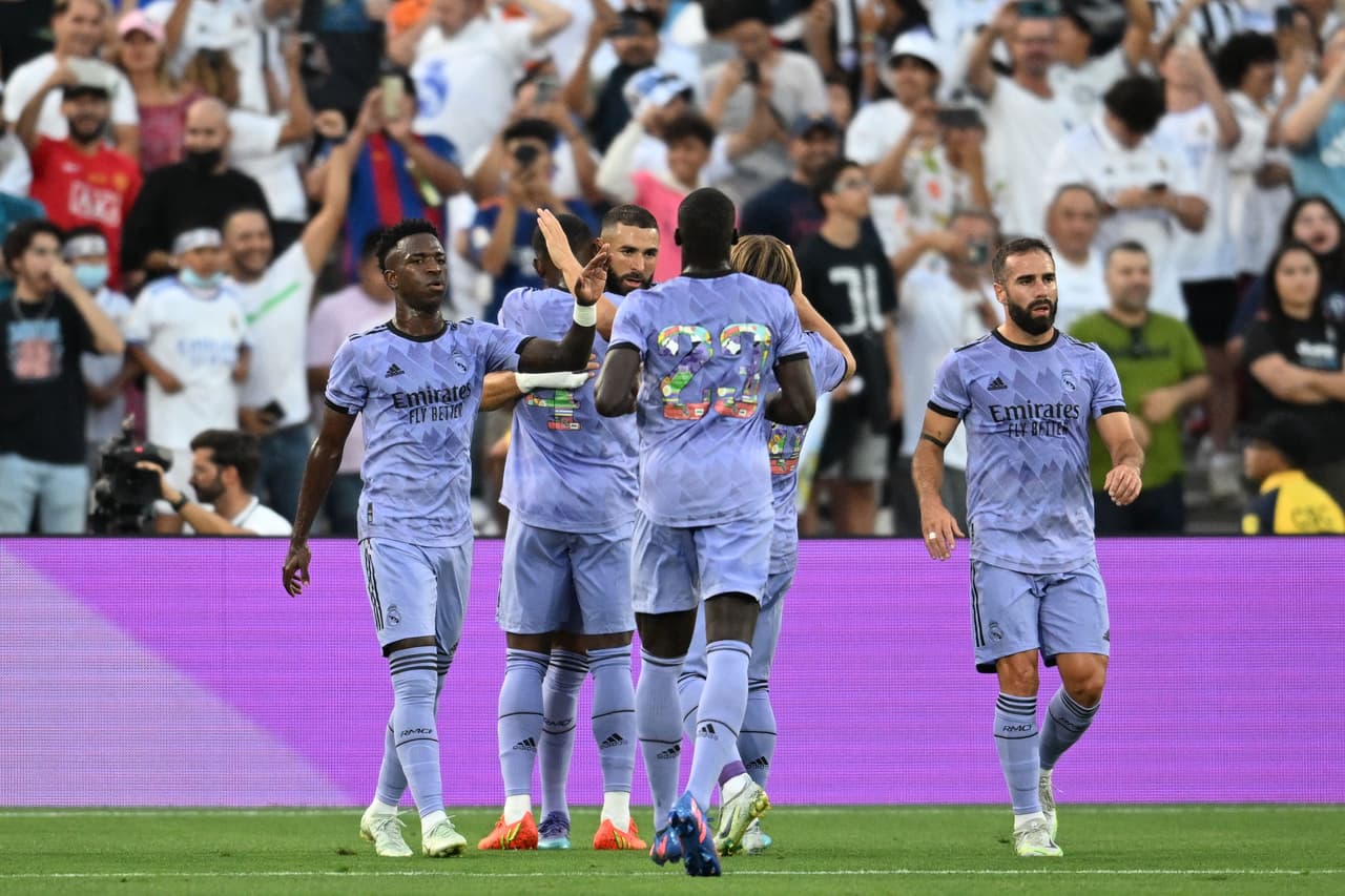 El Real Madrid se despidió de su gira por los Estados Unidos con una victoria sobre la Juventus con goles de Benzema y Asensio para pensar desde ya en la Final de la Supercopa de Europa ante el Frankfurt.
