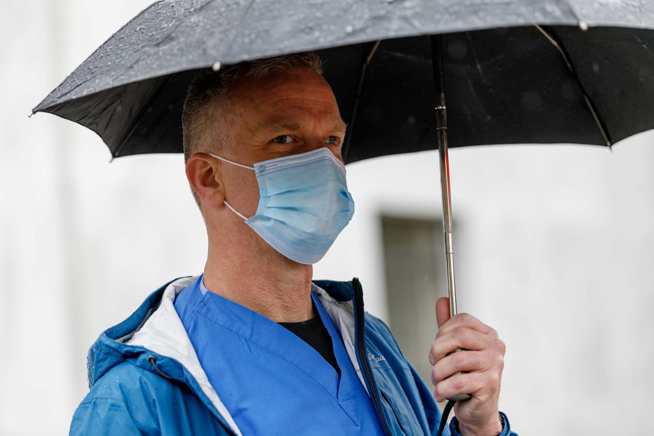 <b>Puesto 5. Oregon. 34.7% de las pruebas recomendadas por los expertos.</b> 52.8 nuevas pruebas por cada 100,000 personas (2,213 pruebas por día).Tasa de prueba positiva: 4.2% (7º más baja del país).