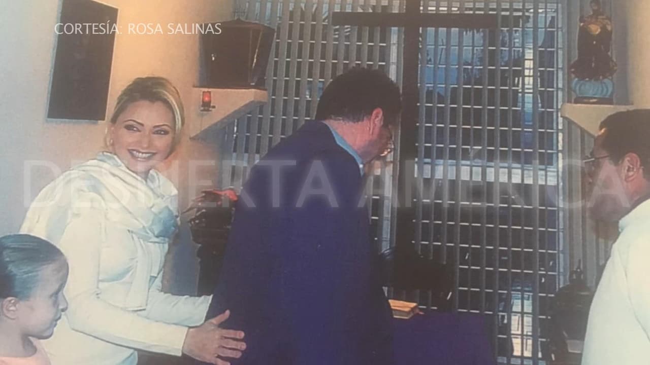 Pronto, 'La Gaviota' comenzó a hacer trámites para poder anular este matrimonio y, de esta manera, poder llegar al altar con Peña Nieto.