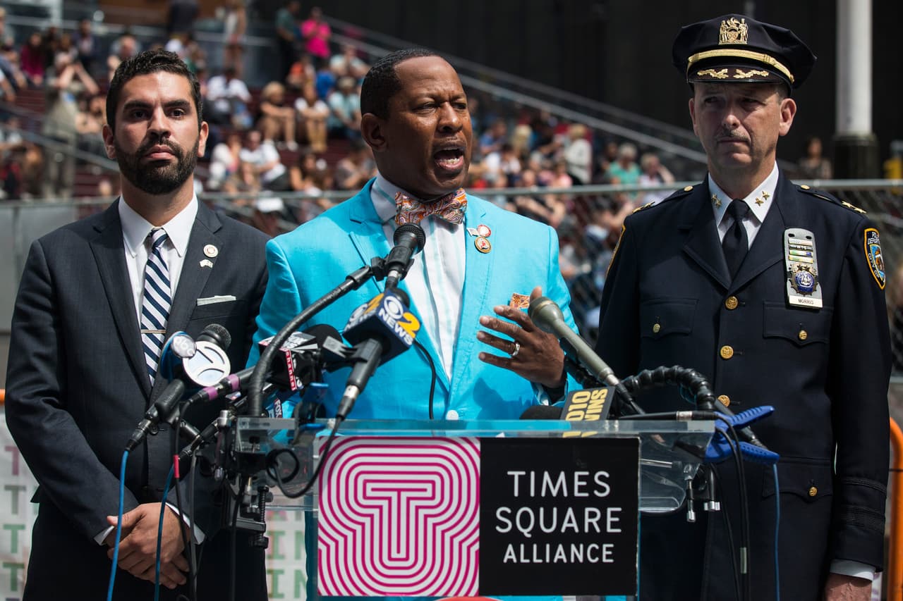 Consejo de NYC expulsa al concejal Andy King del Bronx tras acusaciones de mala conducta