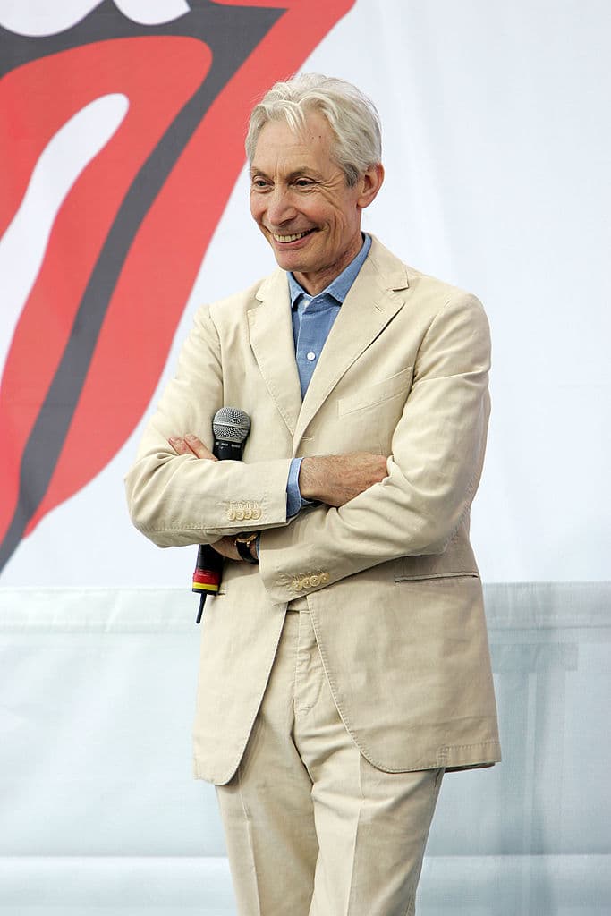 "… Falleció pacíficamente en un hospital de Londres hoy, rodeado de su familia", concluyó Doherty.