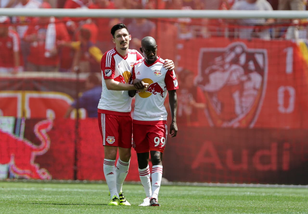 "Cuando me hablan de NYCFC lo primero que siento es odio", asegura delantero de Red Bulls