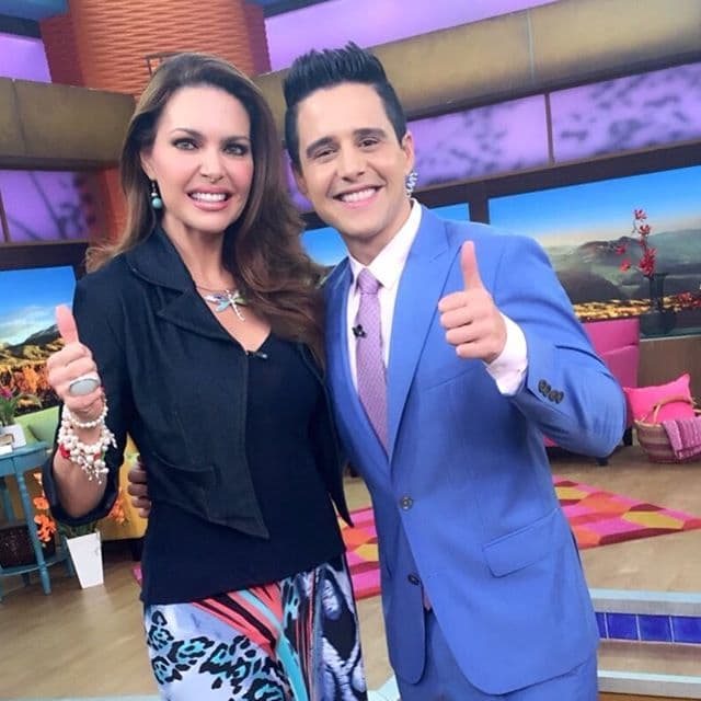 ¡Desde Venezuela, Bárbara Palacios y Alejandro Chabán! (28 de septiembre).