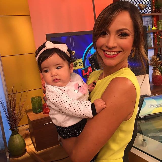 ¡Con la amiguita de Baby Bruce, Giulietta! (29 de septiembre).