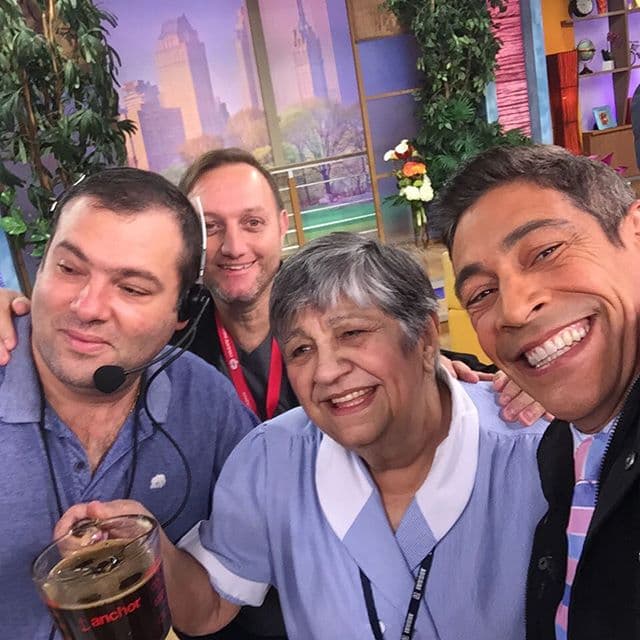 ¡Celebrando el Día Internacional del Café! (29 de septiembre).