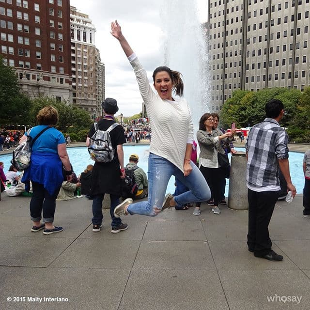 ¡Desde Filadelfia! (27 de septiembre).