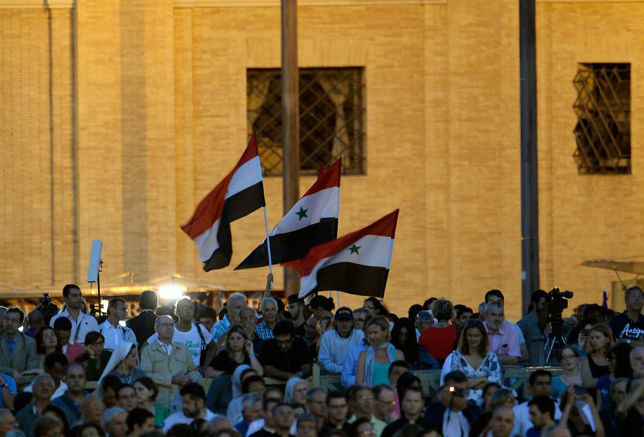 Alistan marcha para pedir que Texas reciba a más sirios