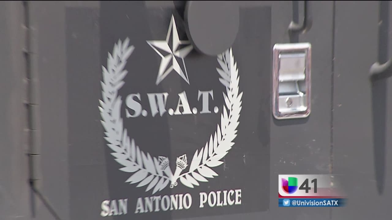 Impresionante dispositivo de seguridad en Fiesta San Antonio