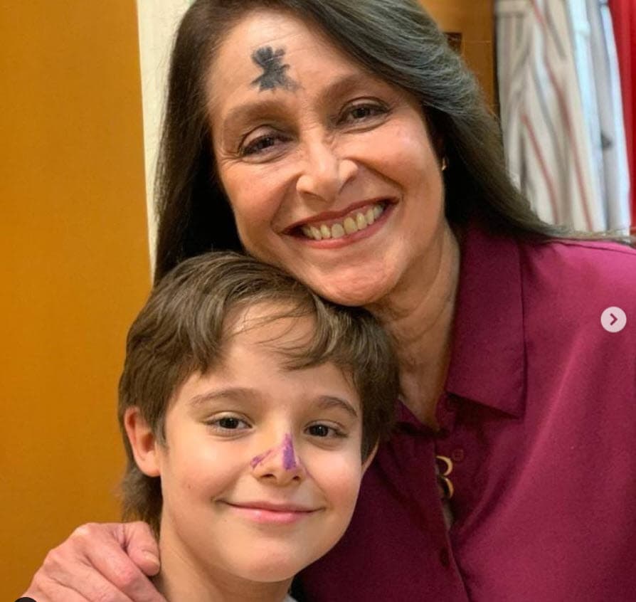 En el reparto, 
<b><a href="https://www.univision.com/shows/vencer-el-desamor/vencer-el-desamor-eduardo-se-nego-a-que-ariadna-y-tadeo-vivan-con-el-en-estados-unidos-escena-del-dia-video" target="_blank">el pequeño que da vida a Tadeo Falcón</a></b> se ha ganado el cariño de la audiencia.
<br>