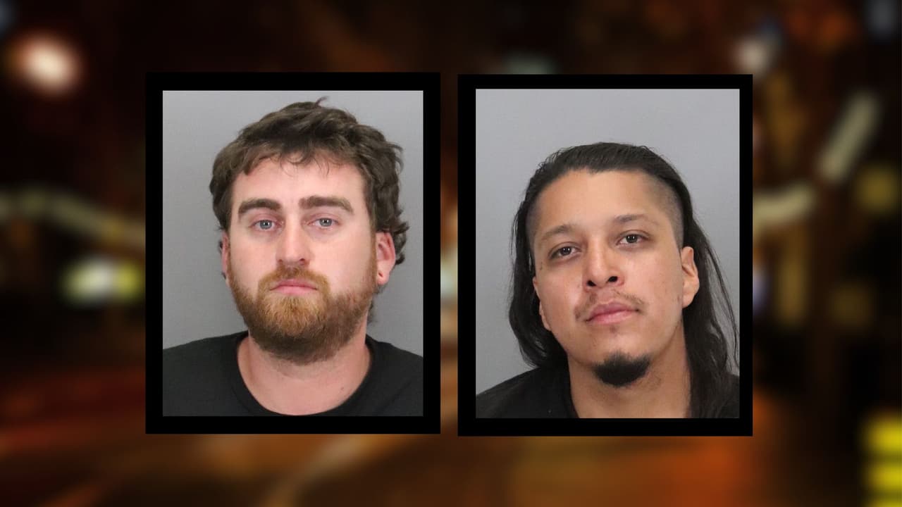 Policía de San José detiene a dos sospechosos por intento de homicidio y robo