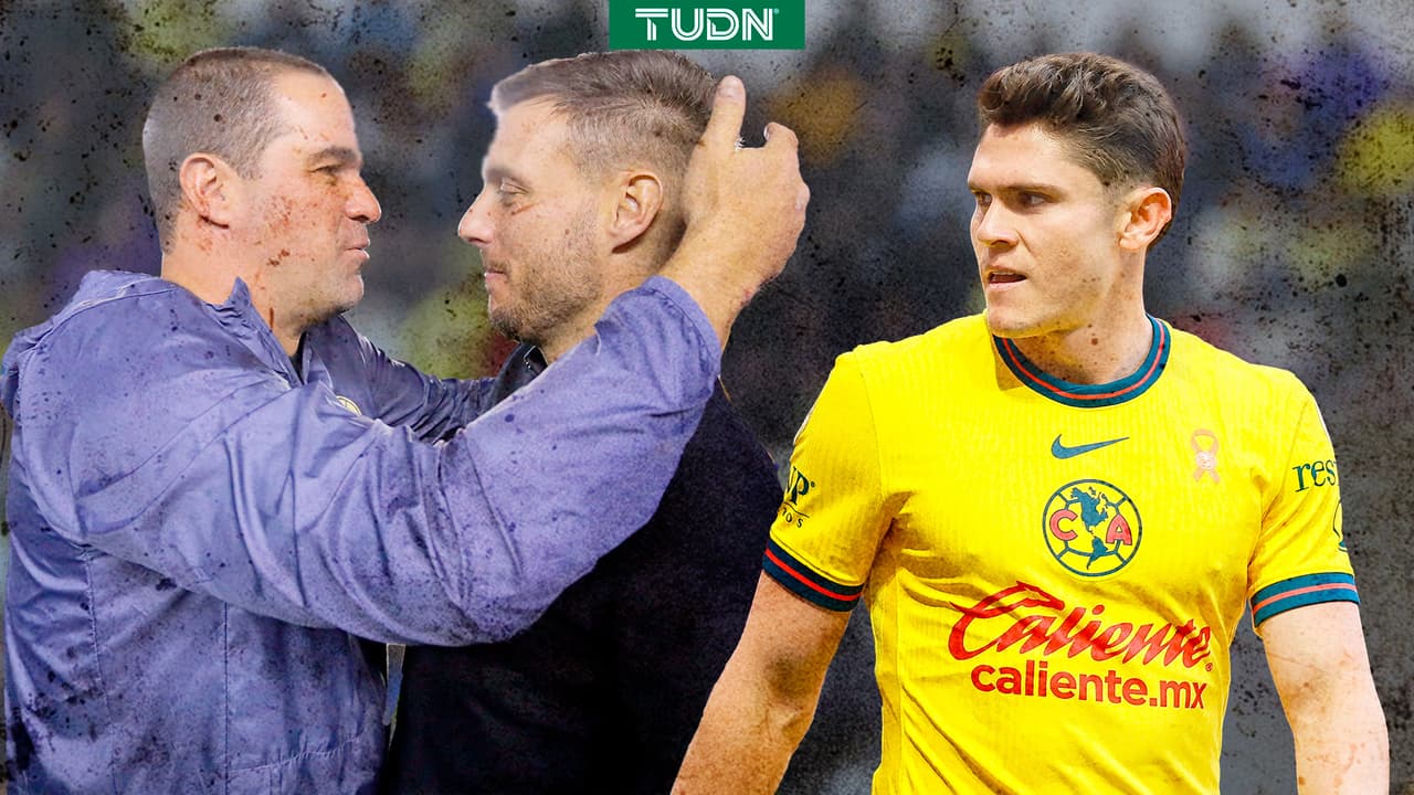 ¿Dardo para Anselmi? Israel Reyes elogia la lealtad de Jardine 