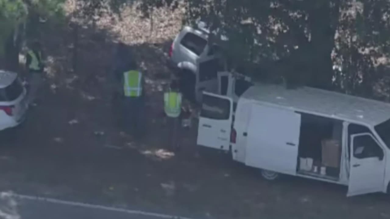 Mueren 3 adultos y una niña de 5 años en accidente de tránsito cerca de Clermont