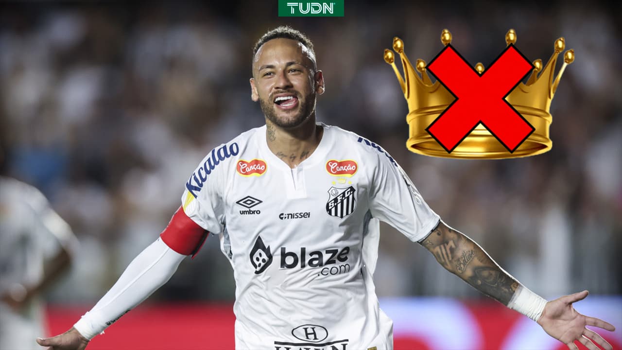 Neymar rompe el silencio y explica por qué "no quiso ser el rey"
