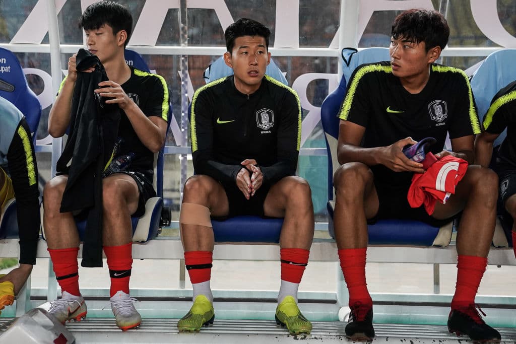 Si pasa la fase de grupos, Corea del Sur y Heung Min-Son tendrán cuatro partidos más contra rivales como Corea del Norte, Japón o Emiratos Árabes que lucen como su amenaza.