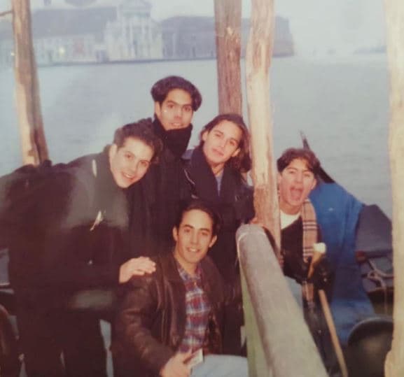 <b>Mercurio</b>
<br>En 1994 surgió esta ‘boy band’ en México. Su primer álbum de estudio se lanzó dos años después y rápidamente adquirieron fama internacional.