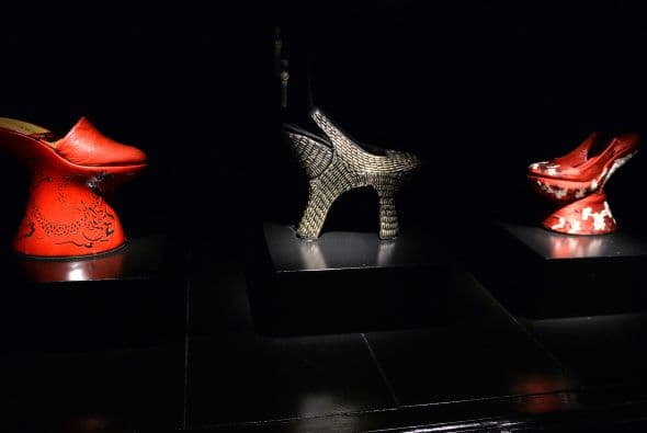 Las personas podrán observar lo mejor y más sofisticado de la moda del diseñador.