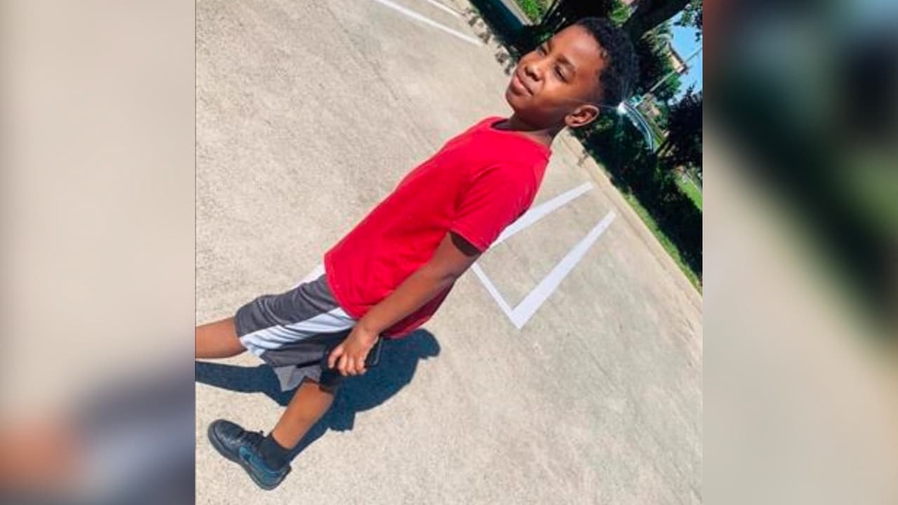Buscan a niño de 10 años visto por última vez en el oeste de Houston