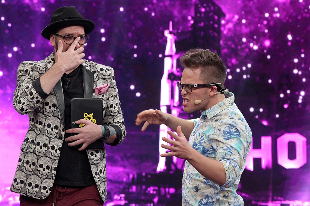 ¿Verdad que Yurem tuvo la culpa de todo?