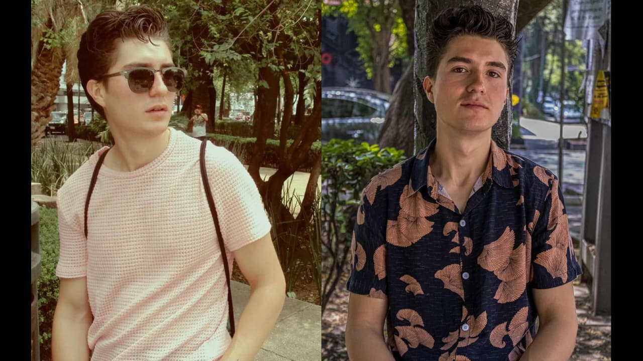 Así se ve el 'hijo' de David Zepeda a los casi 24 años