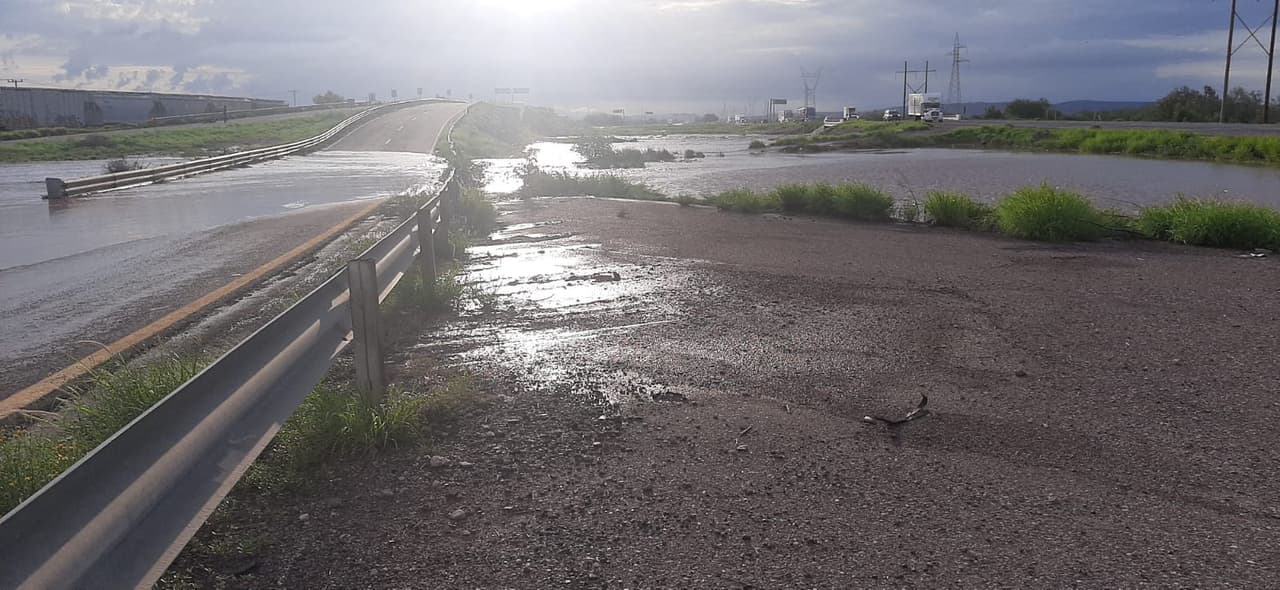 También ha sido la ciudadanía la que ha informado de los efectos del clima.
