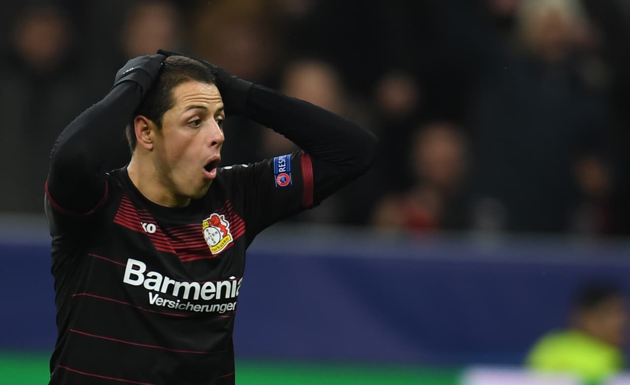 Extracancha: ¿'Chicharito' Hernández será papá?