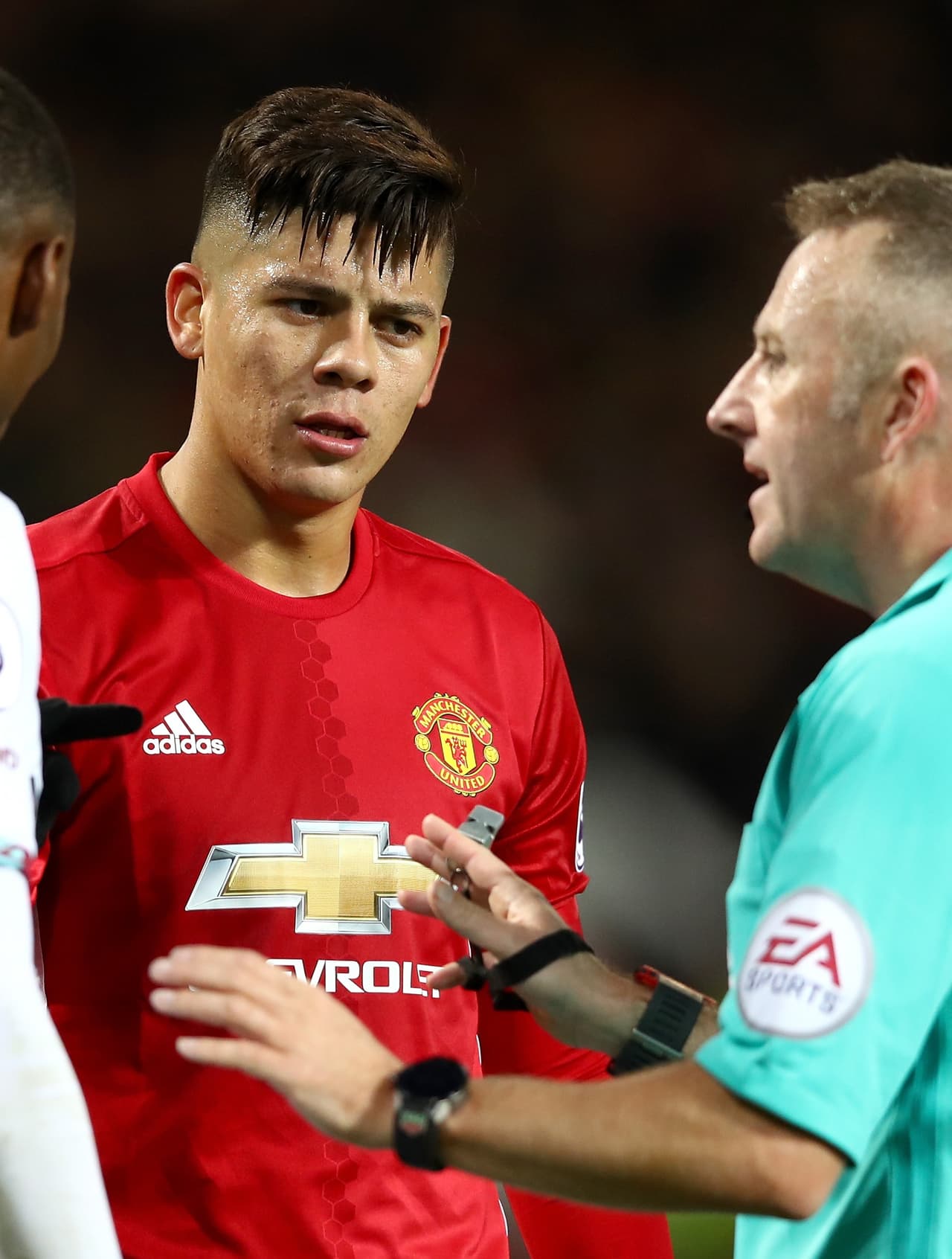 De no creerse: cuando el Sporting de Portugal vendió al argentino Marcos Rojo por 20 millones de dólares al Manchester United en 2014, el grupo inversor Doyen (que tenía un porcentaje de la ficha de Rojo) demandó ante el TAS y logró un pago de más de 10 millones.