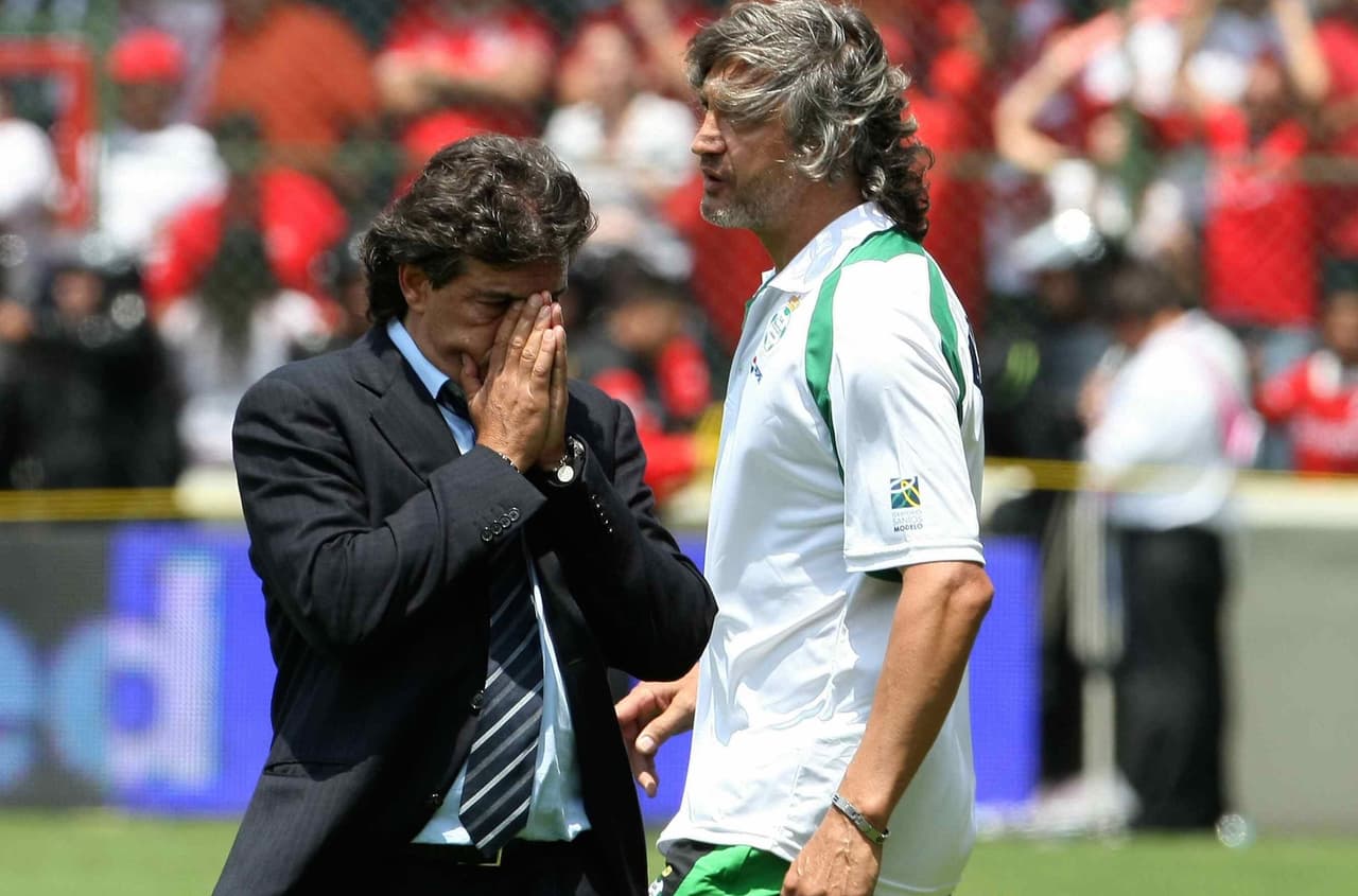 Las lágrimas de Rubén Omar Romano son un recuerdo en medio de la previa de una nueva final entre Toluca y Santos, donde los 'Diablos Rojos' esperan se repita el resultado final.