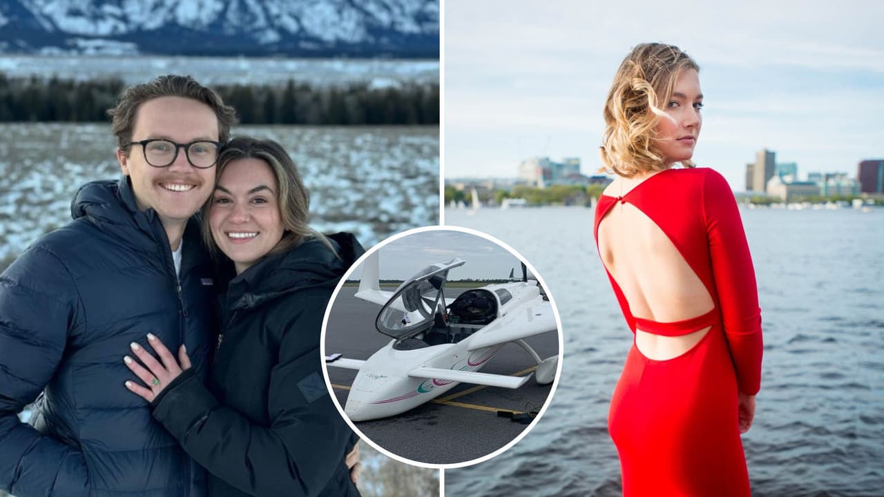 Accidente aéreo en Half Moon Bay: cuatro personas iban a bordo de un avión que se estrelló en el océano