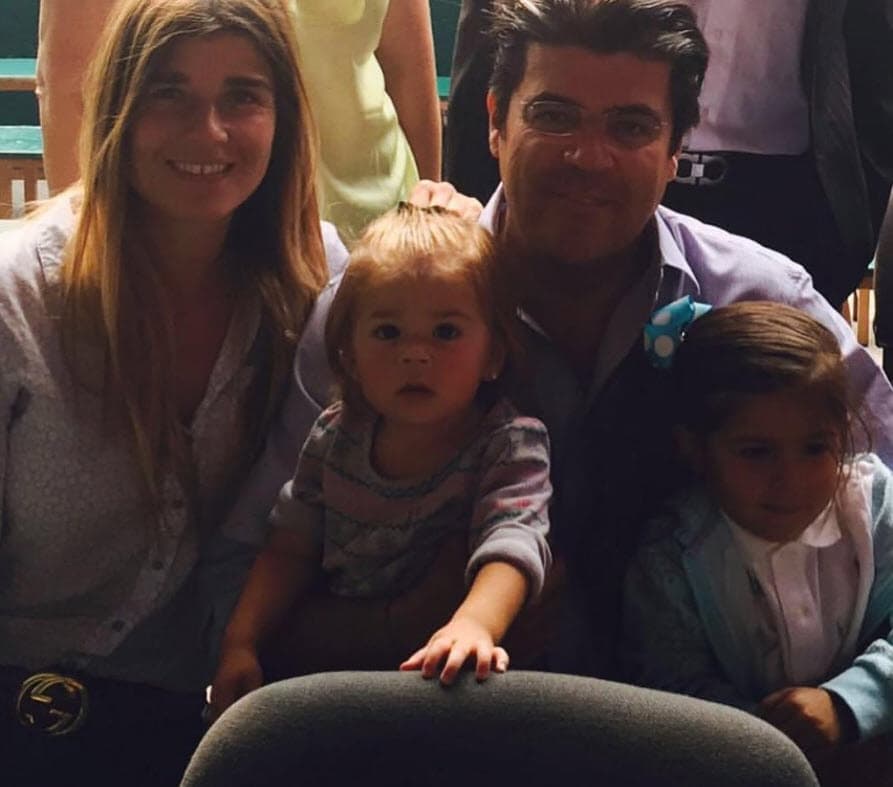 "Se siente bien padre y hasta el último ultrasonido que fui se le ve bien la naricita", narró.
<br>