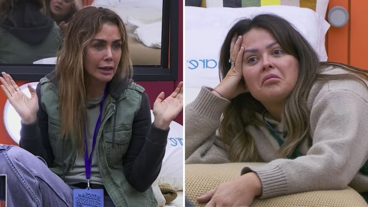 Sabine le confiesa a Mariana que quería posicionarse tras ella en la eliminación por "mentirosa y arpía"