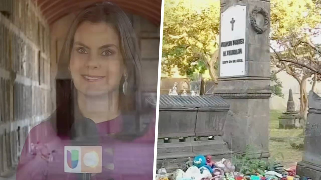 Las leyendas e historias reales de miedo que encierra el Panteón de Belén en Guadalajara