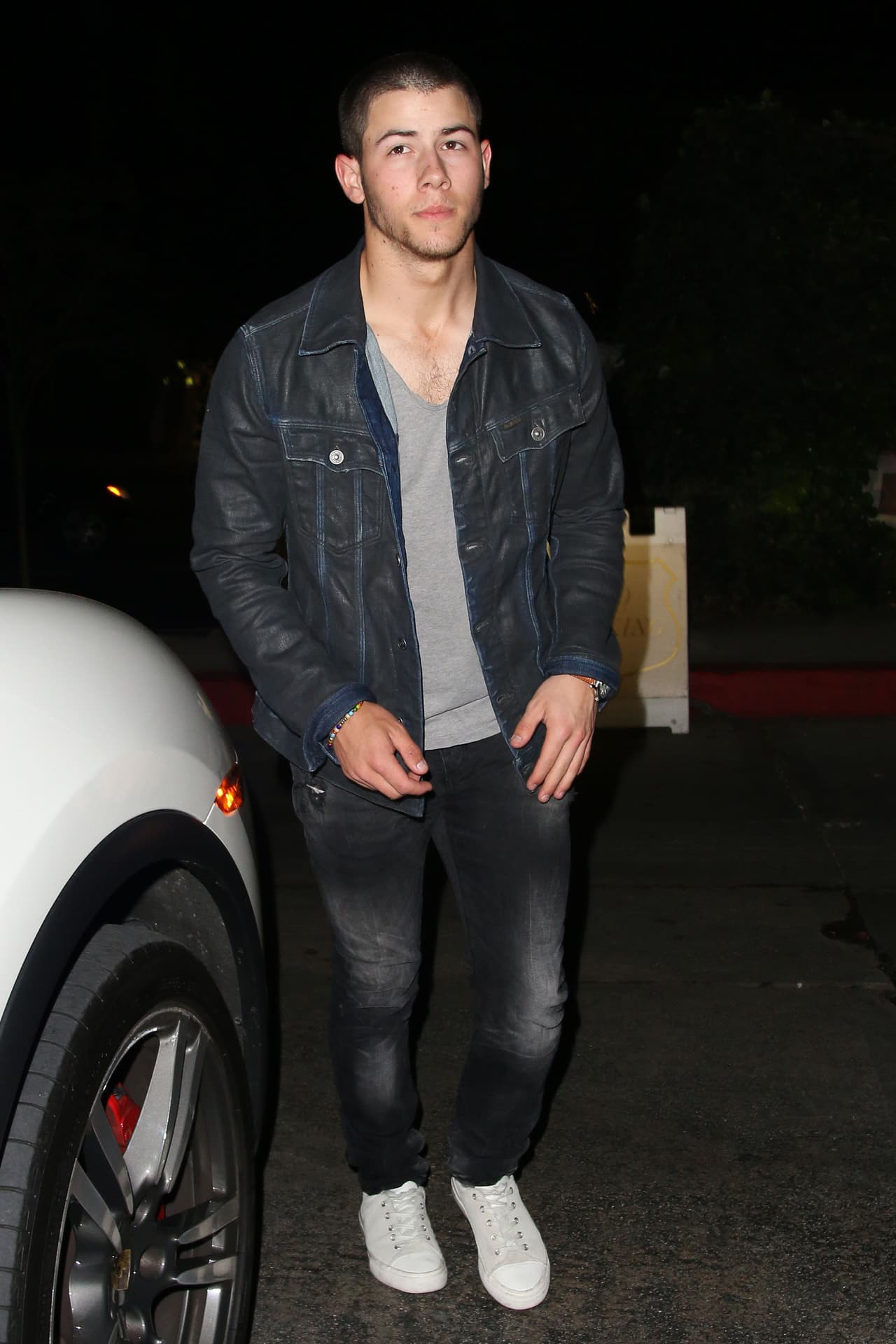 Olivia sólo es una de las afortunadas que han pasado por el corazón de este galán.