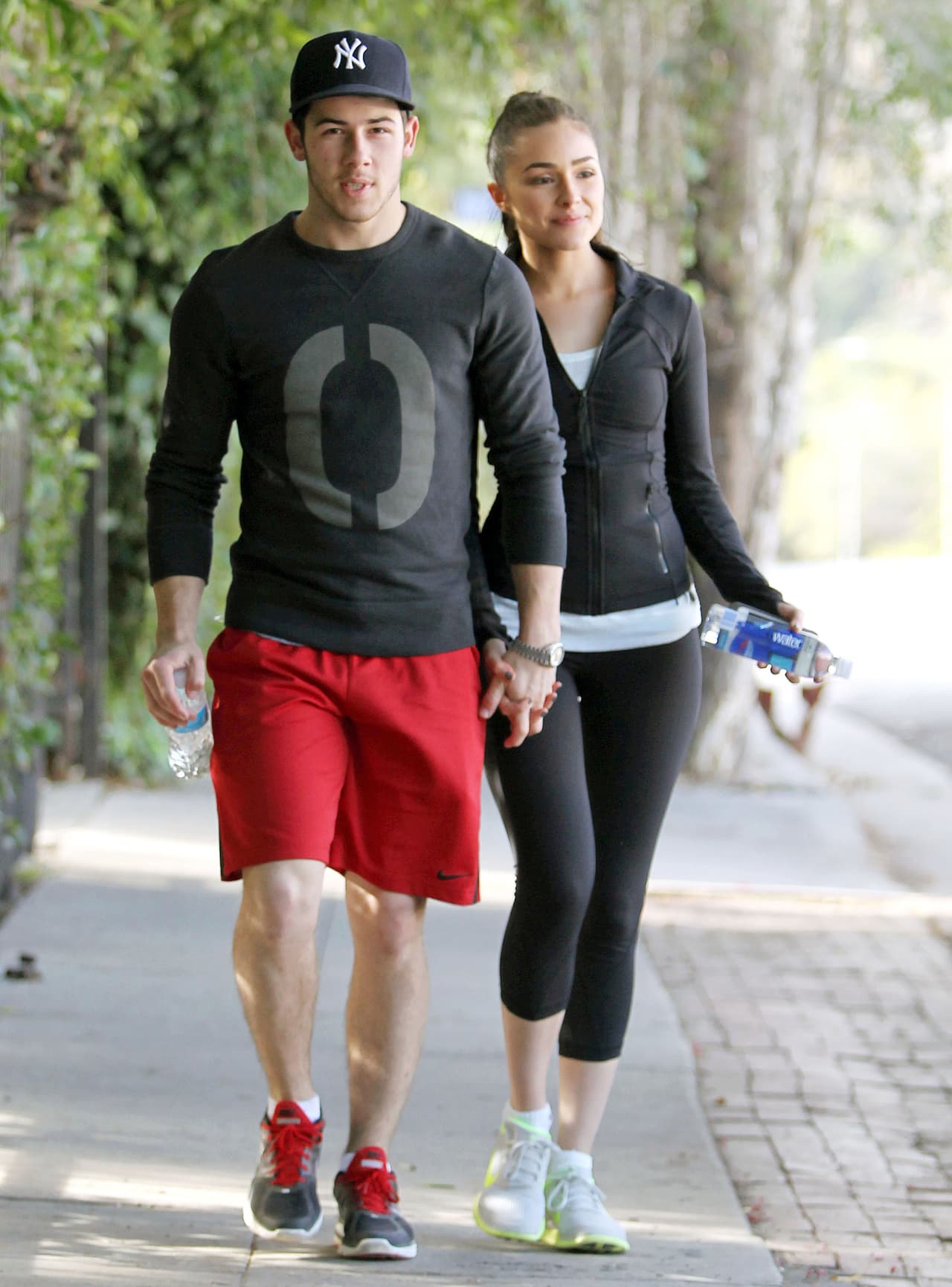 El certamen de Miss USA 2013 unió sus vidas.