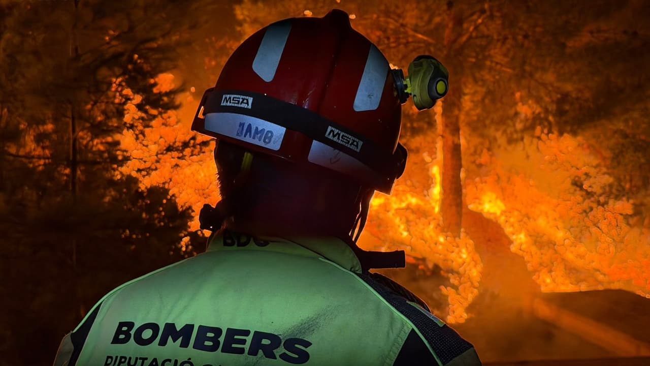 Emergencia nacional en España: ¿Cuál es la situación hoy por incendios forestales que llevaron a la evacuación de miles?