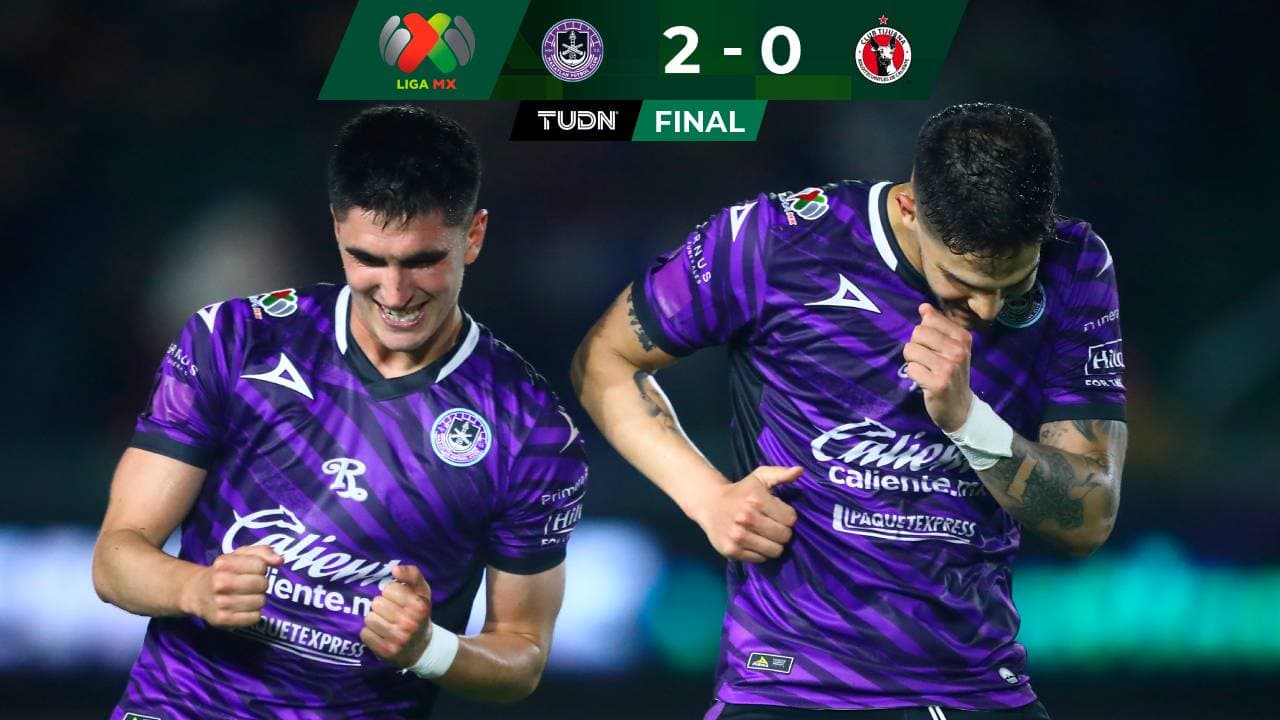 ¡No saben ganar! Xolos sigue sin triunfos tras caer en Mazatlán