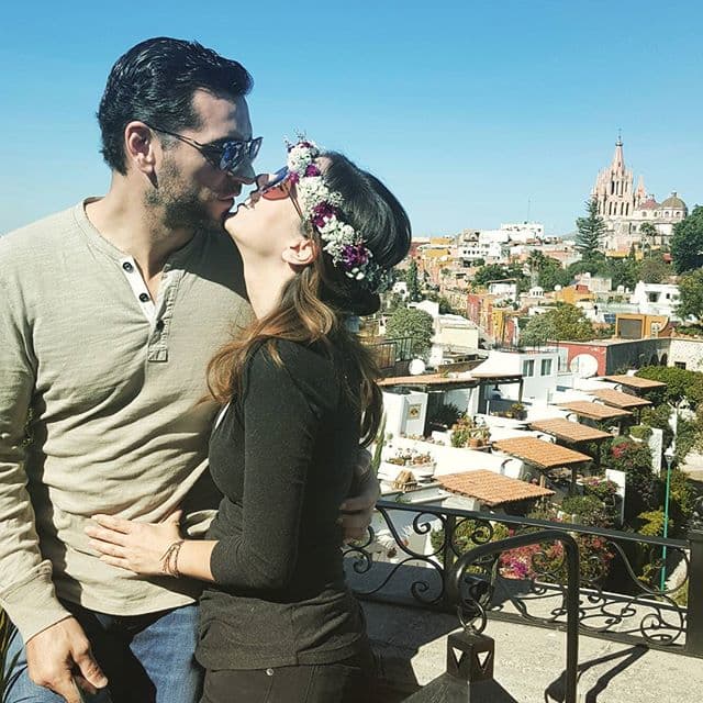 Cuando la pareja dio la noticia de su embarazo dejaron a todos con la boca abierta.