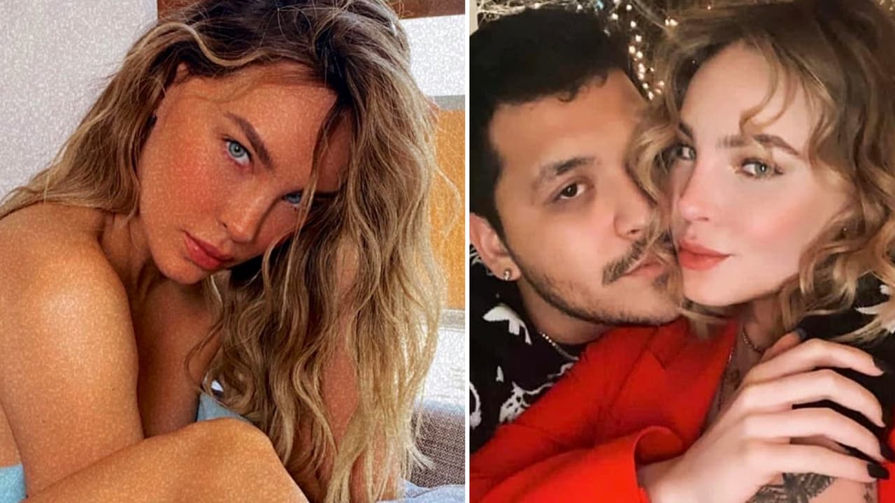 “Joven y guapa”: Belinda presumía sus cualidades y quería tener “mil novios más” antes de Nodal