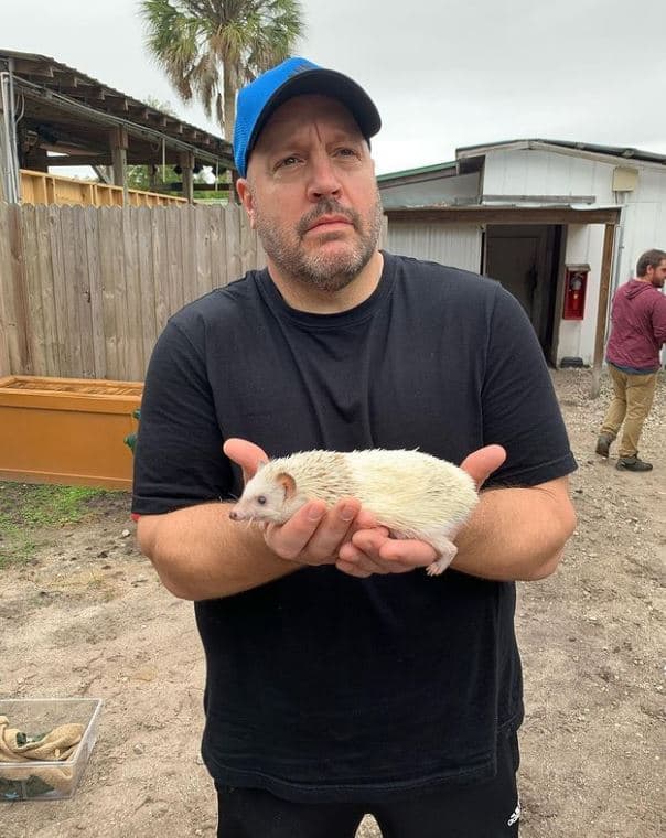 James se mantiene bastante activo en el género de la comedia con películas como ‘Home team’, ‘Pixels’ y ‘El Halloween de Hubie’ (en estas dos últimas también compartió créditos con Adam Sandler).