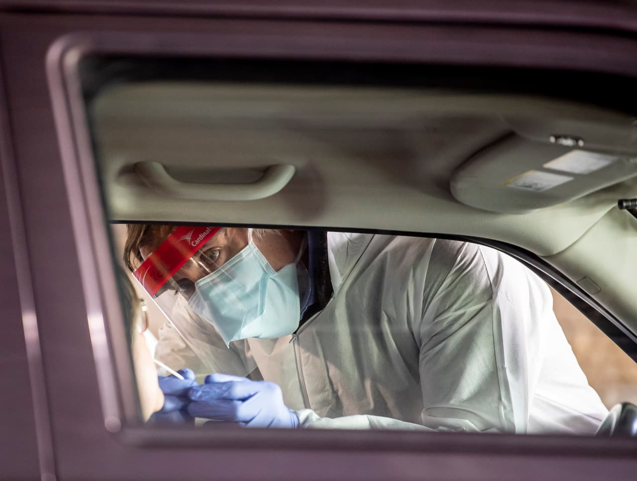 Pensilvania confirma 72,282 casos de coronavirus y 5,567 muertes 