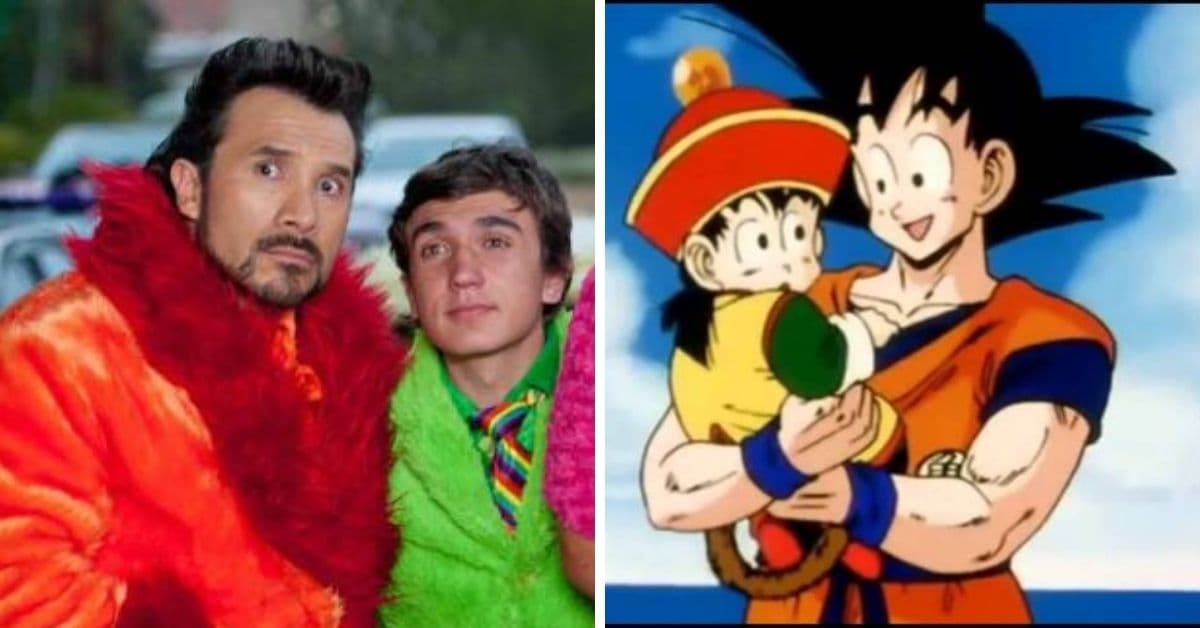 Junior P.Luche interpretó a Gohan para Tikok y los fans ya lo quieren para Dragon Ball