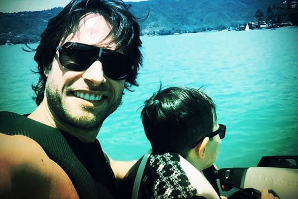 Desde ese momento se convirtieron en una de las parejas más queridas de la farándula.