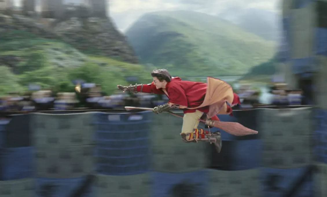 Quidditch 'Harry Potter'